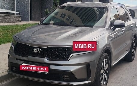 KIA Sorento IV, 2020 год, 3 650 000 рублей, 2 фотография