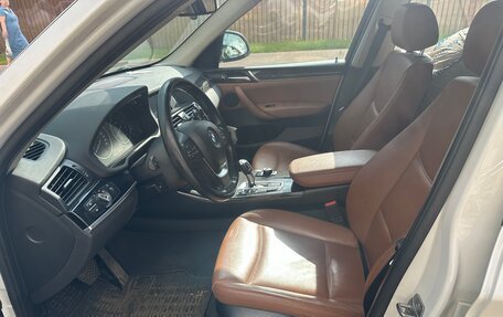 BMW X3, 2014 год, 1 650 000 рублей, 9 фотография