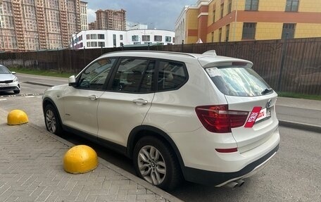 BMW X3, 2014 год, 1 650 000 рублей, 5 фотография