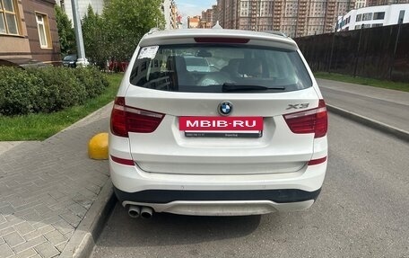 BMW X3, 2014 год, 1 650 000 рублей, 6 фотография