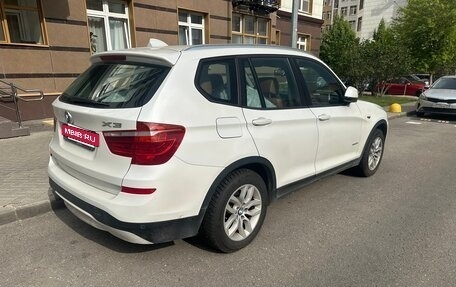BMW X3, 2014 год, 1 650 000 рублей, 4 фотография