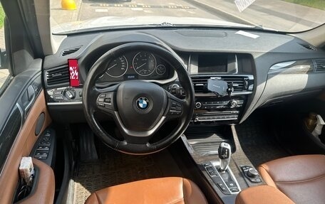 BMW X3, 2014 год, 1 650 000 рублей, 7 фотография
