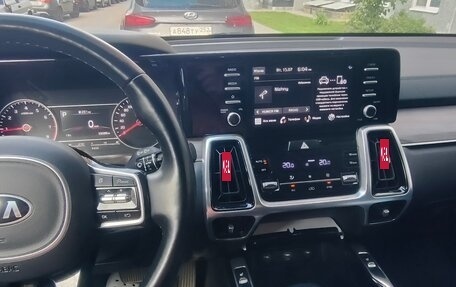 KIA Sorento IV, 2020 год, 3 650 000 рублей, 15 фотография
