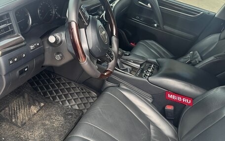 Lexus LX III, 2016 год, 6 900 000 рублей, 5 фотография
