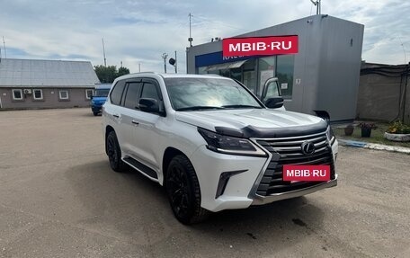 Lexus LX III, 2016 год, 6 900 000 рублей, 4 фотография