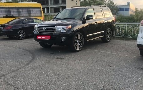 Toyota Land Cruiser 200, 2012 год, 5 100 000 рублей, 7 фотография