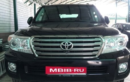 Toyota Land Cruiser 200, 2012 год, 5 100 000 рублей, 4 фотография