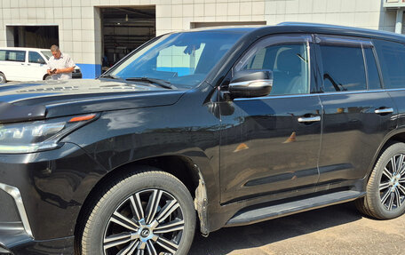 Lexus LX III, 2019 год, 7 500 000 рублей, 2 фотография