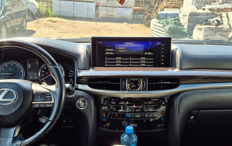 Lexus LX III, 2019 год, 7 500 000 рублей, 5 фотография