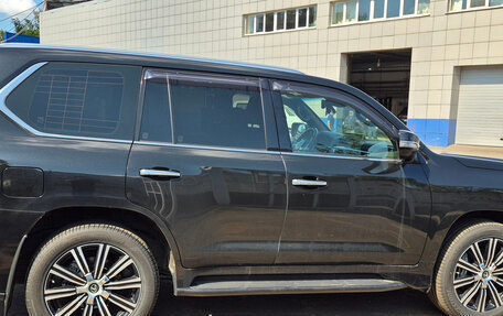 Lexus LX III, 2019 год, 7 500 000 рублей, 10 фотография