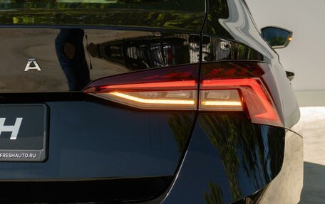 Skoda Octavia IV, 2021 год, 2 300 000 рублей, 7 фотография