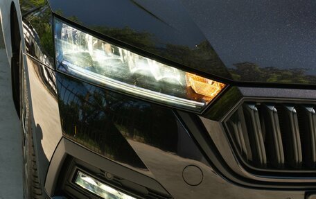 Skoda Octavia IV, 2021 год, 2 300 000 рублей, 8 фотография