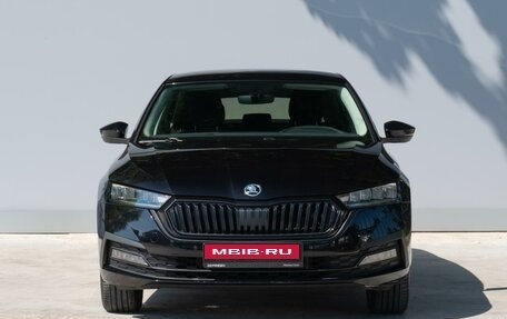 Skoda Octavia IV, 2021 год, 2 300 000 рублей, 3 фотография