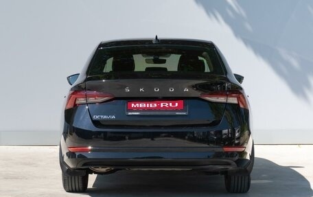 Skoda Octavia IV, 2021 год, 2 300 000 рублей, 4 фотография