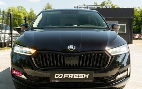 Skoda Octavia IV, 2021 год, 2 300 000 рублей, 9 фотография