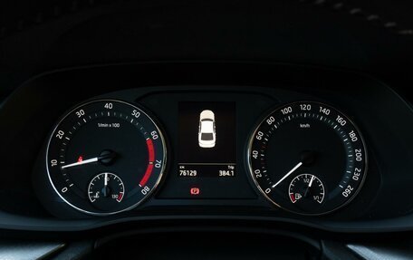 Skoda Octavia IV, 2021 год, 2 300 000 рублей, 17 фотография