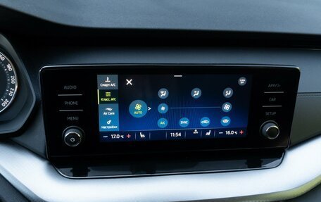 Skoda Octavia IV, 2021 год, 2 300 000 рублей, 30 фотография