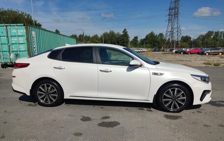 KIA Optima IV, 2019 год, 2 049 000 рублей, 4 фотография