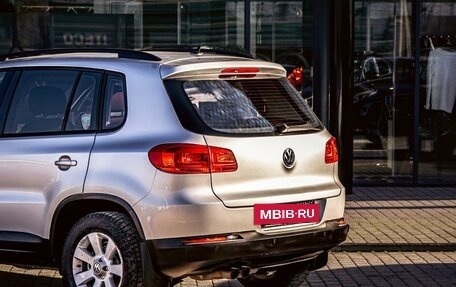 Volkswagen Tiguan I, 2015 год, 1 425 000 рублей, 10 фотография