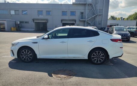 KIA Optima IV, 2019 год, 2 049 000 рублей, 8 фотография