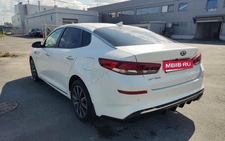 KIA Optima IV, 2019 год, 2 049 000 рублей, 7 фотография