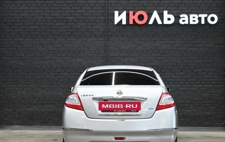 Nissan Teana, 2011 год, 1 030 000 рублей, 5 фотография