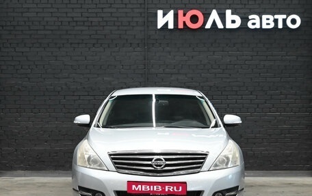 Nissan Teana, 2011 год, 1 030 000 рублей, 2 фотография
