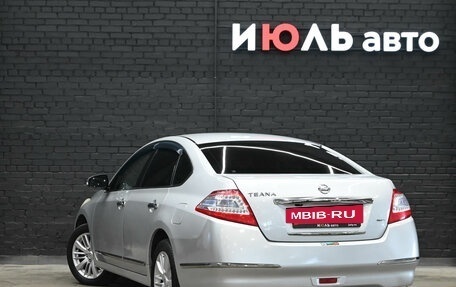 Nissan Teana, 2011 год, 1 030 000 рублей, 4 фотография