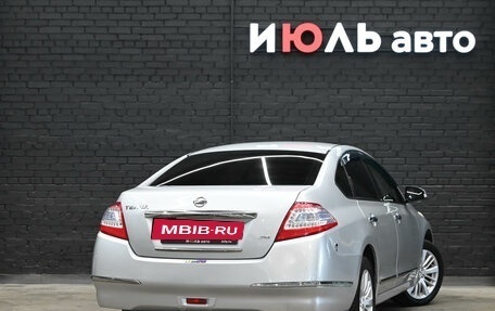 Nissan Teana, 2011 год, 1 030 000 рублей, 7 фотография