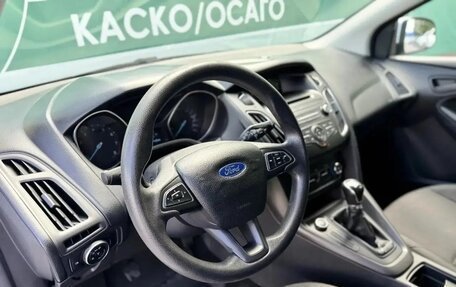 Ford Focus III, 2017 год, 590 000 рублей, 7 фотография