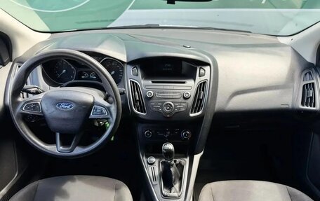 Ford Focus III, 2017 год, 590 000 рублей, 10 фотография