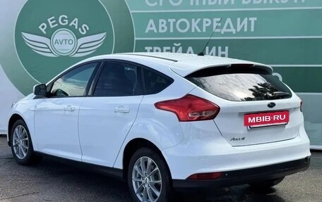 Ford Focus III, 2017 год, 590 000 рублей, 4 фотография