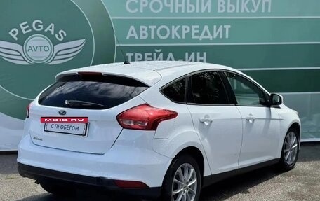 Ford Focus III, 2017 год, 590 000 рублей, 5 фотография