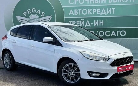 Ford Focus III, 2017 год, 590 000 рублей, 3 фотография