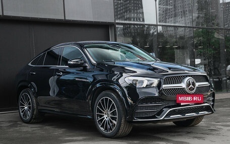 Mercedes-Benz GLE Coupe, 2020 год, 7 450 000 рублей, 3 фотография