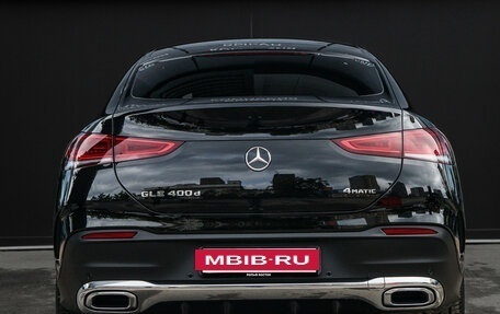 Mercedes-Benz GLE Coupe, 2020 год, 7 450 000 рублей, 5 фотография