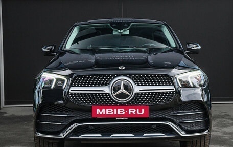 Mercedes-Benz GLE Coupe, 2020 год, 7 450 000 рублей, 2 фотография