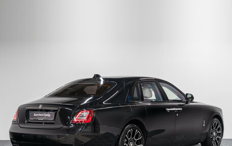 Rolls-Royce Ghost Series II рестайлинг, 2024 год, 37 990 000 рублей, 8 фотография