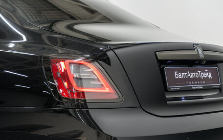 Rolls-Royce Ghost Series II рестайлинг, 2024 год, 37 990 000 рублей, 11 фотография