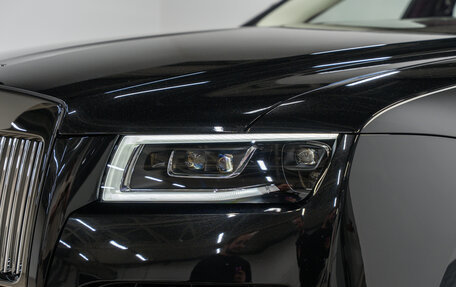 Rolls-Royce Ghost Series II рестайлинг, 2024 год, 37 990 000 рублей, 3 фотография