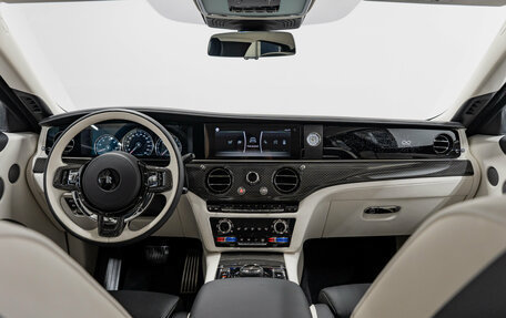 Rolls-Royce Ghost Series II рестайлинг, 2024 год, 37 990 000 рублей, 16 фотография