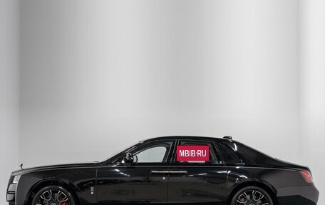 Rolls-Royce Ghost Series II рестайлинг, 2024 год, 37 990 000 рублей, 12 фотография