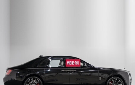 Rolls-Royce Ghost Series II рестайлинг, 2024 год, 37 990 000 рублей, 7 фотография
