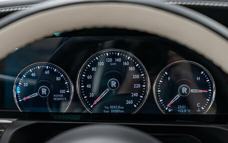 Rolls-Royce Ghost Series II рестайлинг, 2024 год, 37 990 000 рублей, 18 фотография