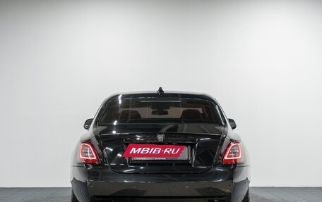 Rolls-Royce Ghost Series II рестайлинг, 2024 год, 37 990 000 рублей, 9 фотография