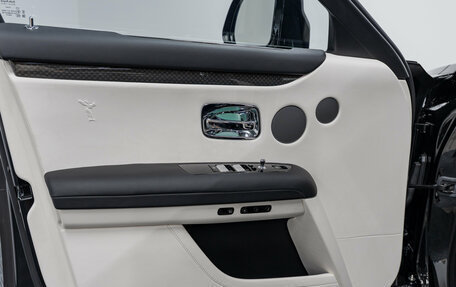 Rolls-Royce Ghost Series II рестайлинг, 2024 год, 37 990 000 рублей, 29 фотография