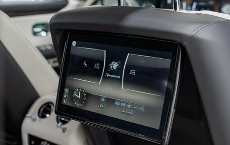 Rolls-Royce Ghost Series II рестайлинг, 2024 год, 37 990 000 рублей, 33 фотография