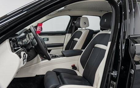Rolls-Royce Ghost Series II рестайлинг, 2024 год, 37 990 000 рублей, 24 фотография