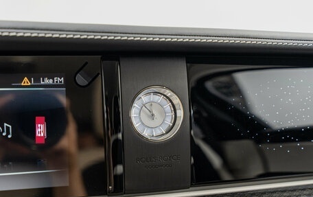 Rolls-Royce Ghost Series II рестайлинг, 2024 год, 37 990 000 рублей, 23 фотография
