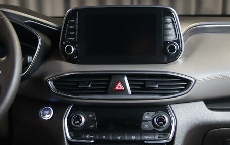 Hyundai Santa Fe IV, 2019 год, 2 449 000 рублей, 12 фотография